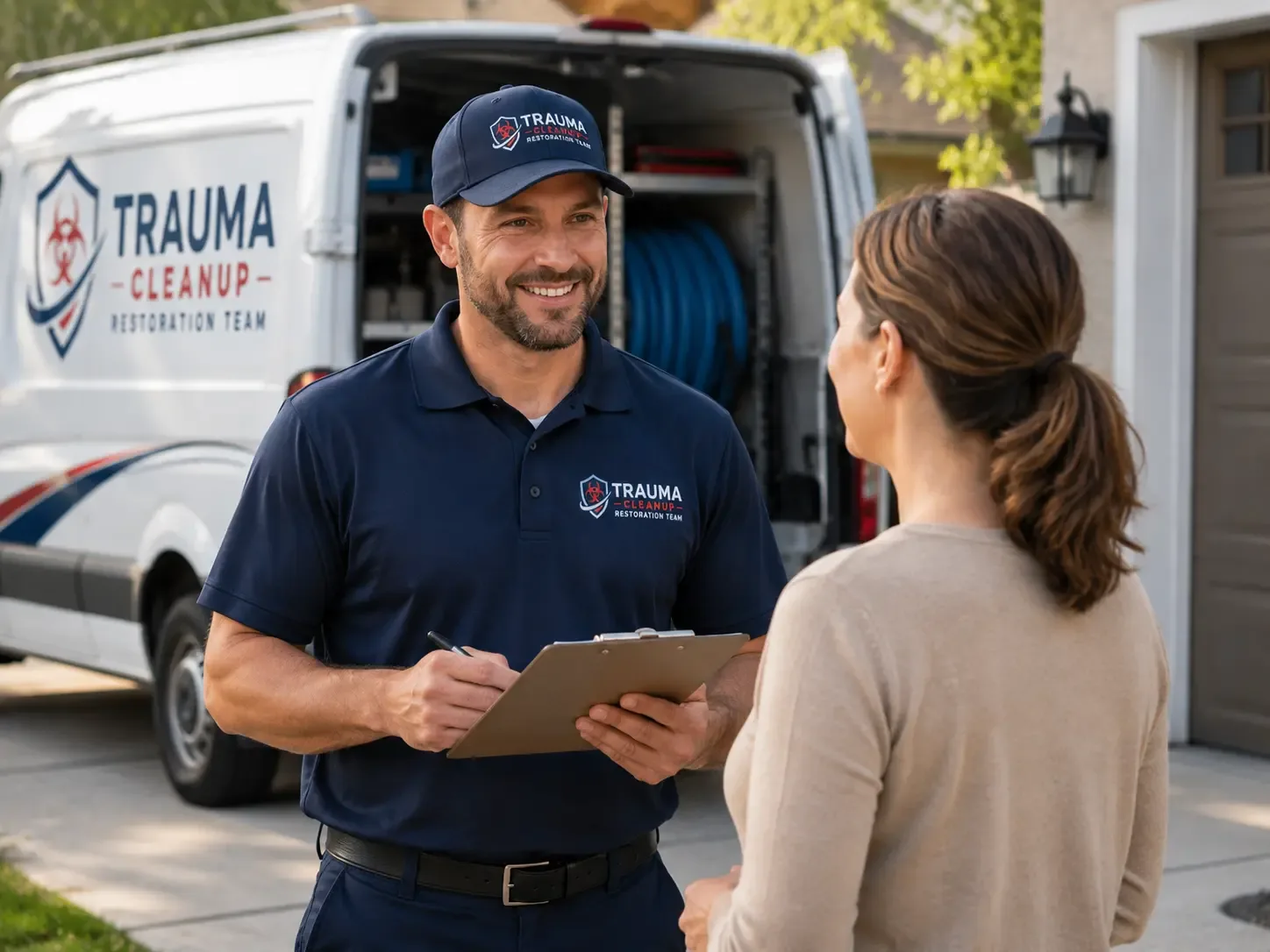 Trauma Cleanup Lane, KS FAQs